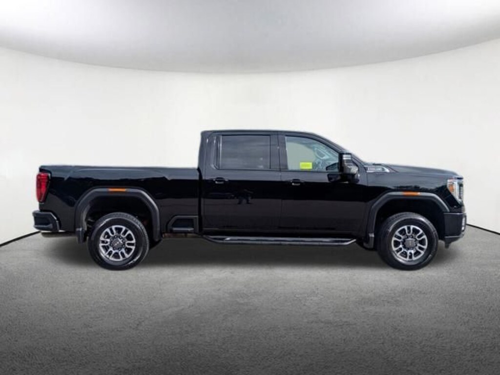 Used 2022 GMC Sierra 2500 HD AT4 Truck Crew Cab