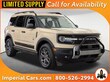  Ford Bronco Sport