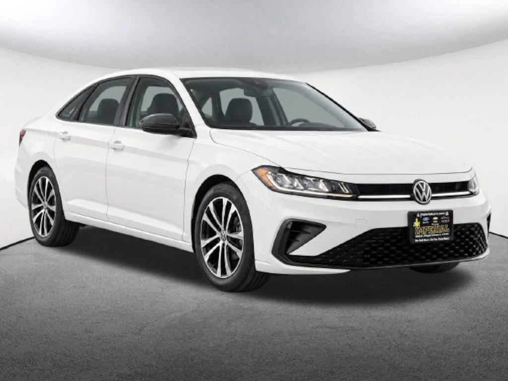 Used 2026 Volkswagen Jetta 1.5T Sport Sedan