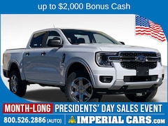 2025 Ford Ranger XLT Truck