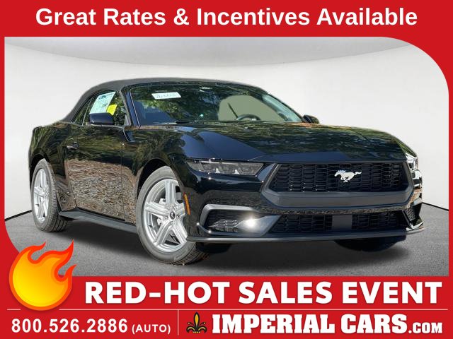 2026 Ford Mustang EcoBoost Premium