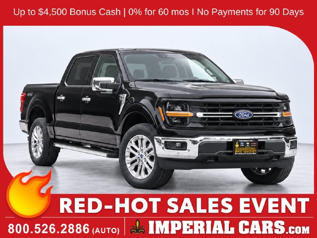  Ford F-150