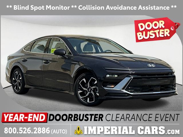 2024 Hyundai Sonata Sedan 