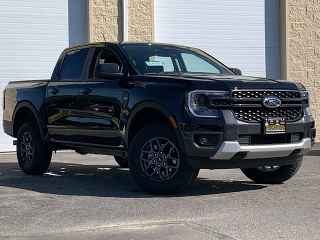 2025 Ford Ranger Truck 