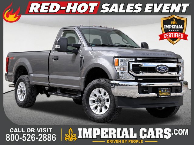 2022 Ford F-250 Super Duty