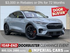 2025 Ford Mustang Mach-E Premium SUV