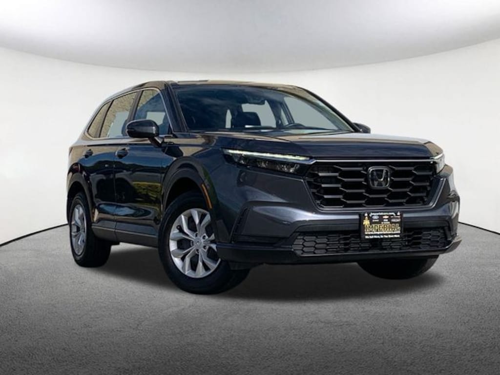 Used 2024 Honda CR-V LX SUV