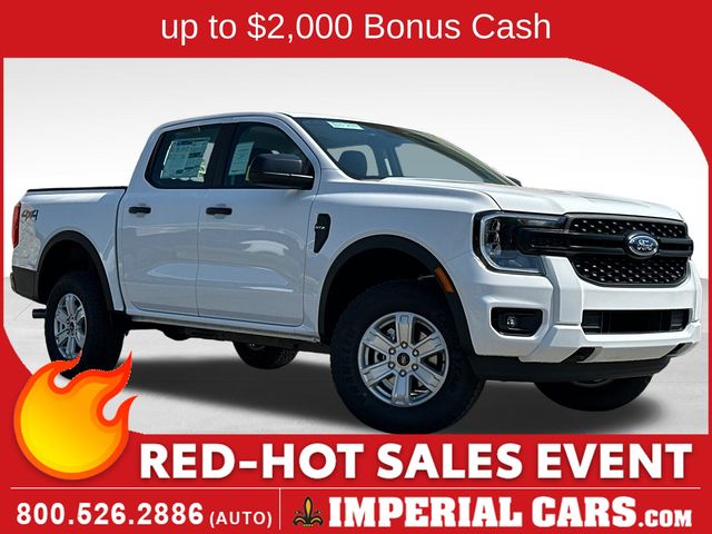 2025 Ford Ranger Truck 