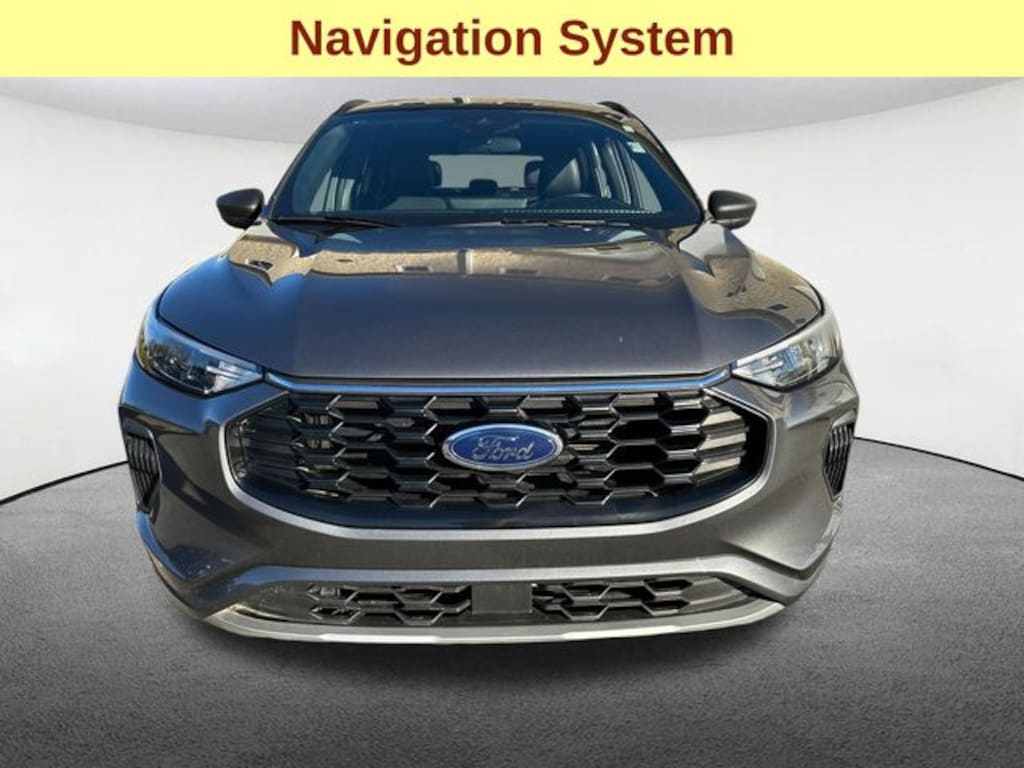 Used 2023 Ford Escape ST-Line SUV