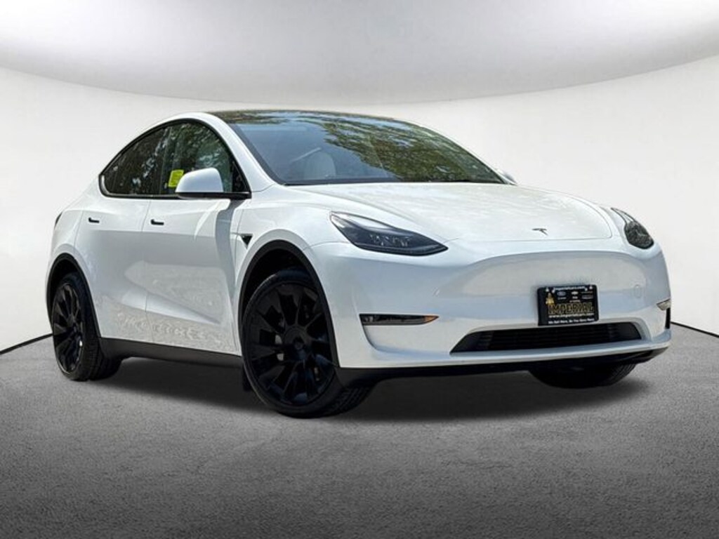 Used 2023 Tesla Model Y Long Range SUV