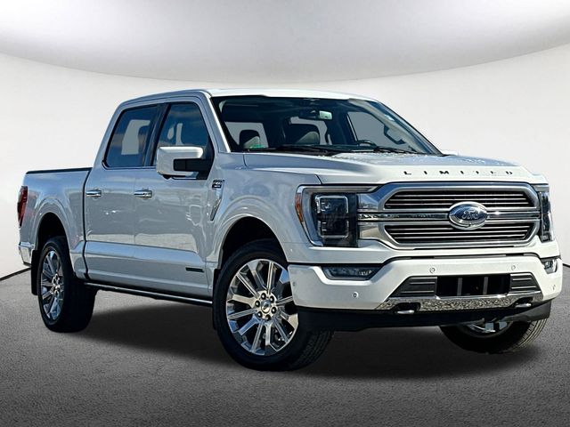 2023 Ford F-150 Limited photo 2