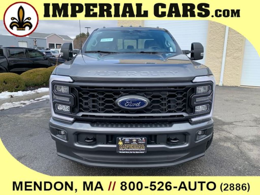 New 2026 Ford F-250 XL Truck Super Cab