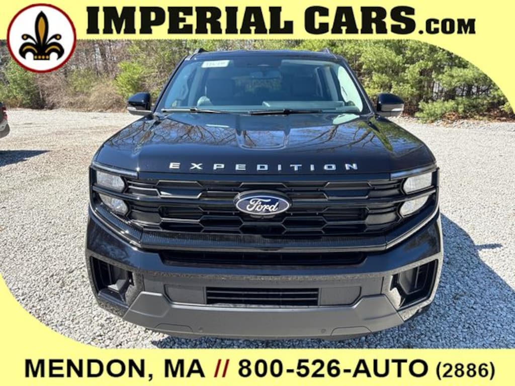 New 2026 Ford Expedition Active SUV