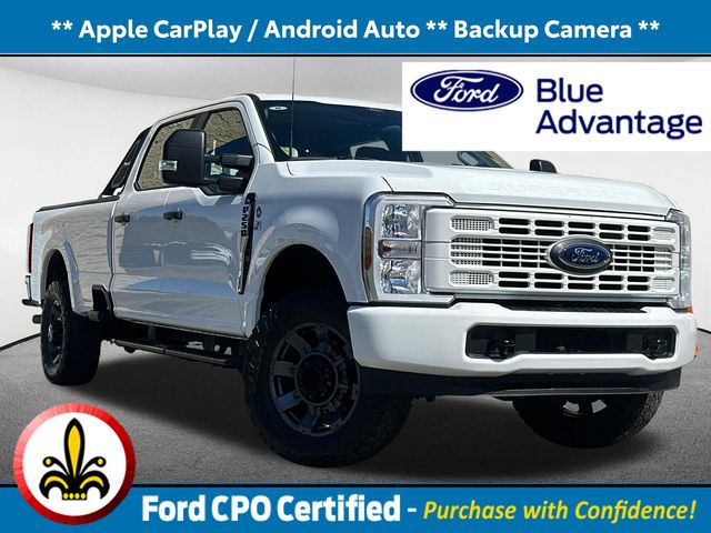 2024 Ford F-250 Truck Crew Cab 