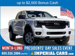 2025 Ford Ranger XL Truck