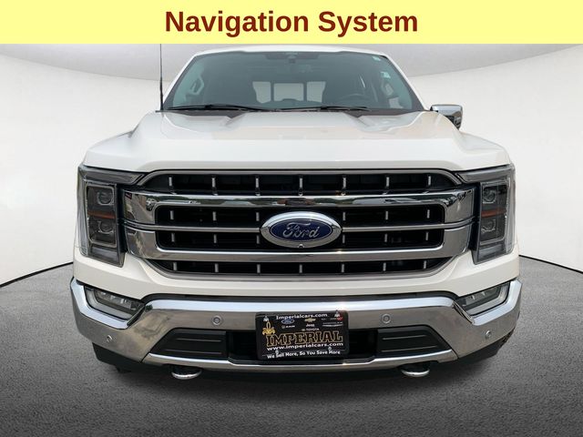 2022 Ford F-150 Lariat photo 3