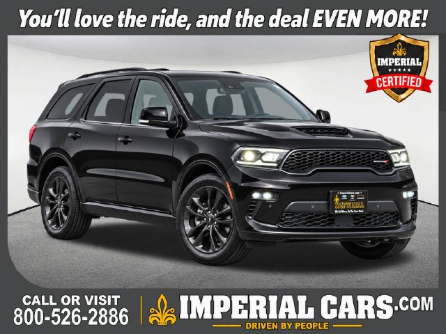 2022 Dodge Durango R/T Plus