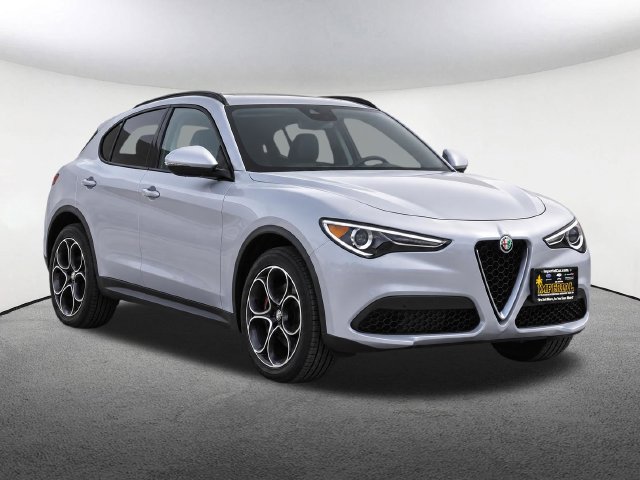 Used 2022 Alfa Romeo Stelvio Ti SUV
