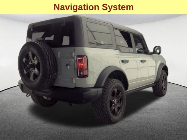 Used 2023 Ford Bronco Black Diamond SUV