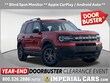  Ford Bronco Sport