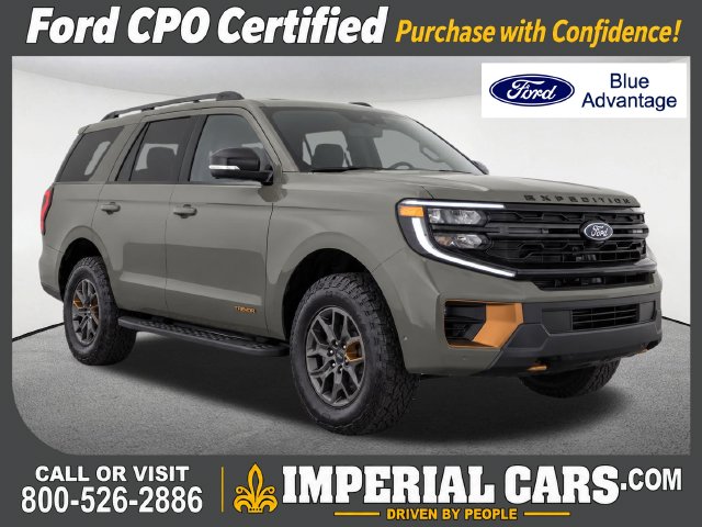 2025 Ford Expedition SUV 