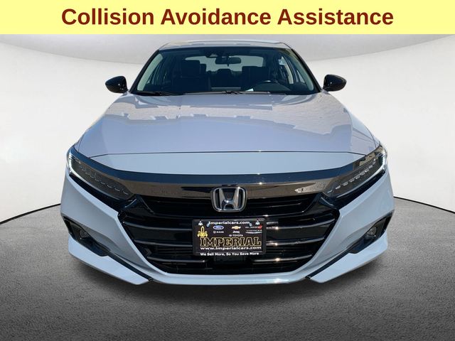 2021 Honda Accord Sport SE photo 3