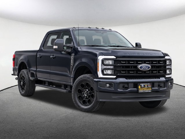 Certified 2024 Ford F-250 Lariat Truck Crew Cab