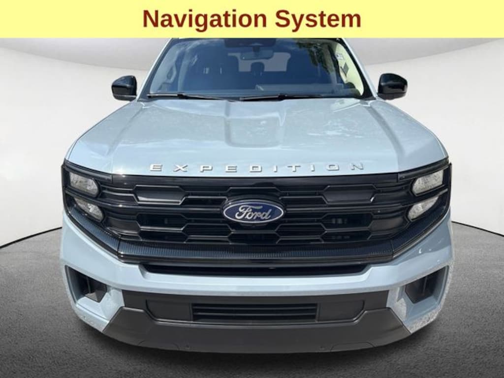 Certified 2025 Ford Expedition Max Active SUV