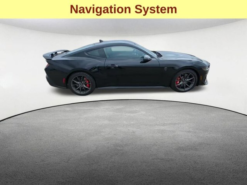 Used 2025 Ford Mustang Dark Horse Coupe