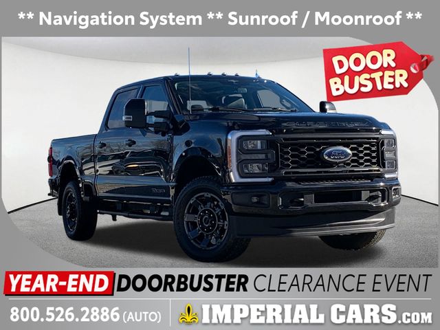 2023 Ford F-250 Truck Crew Cab 