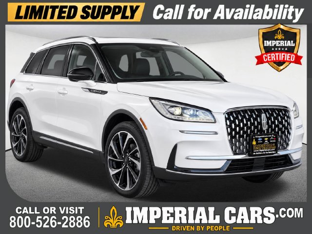 2024 Lincoln Corsair