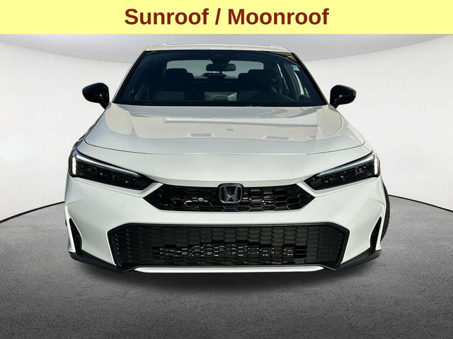 2025 Honda Civic Hybrid Sport photo 3