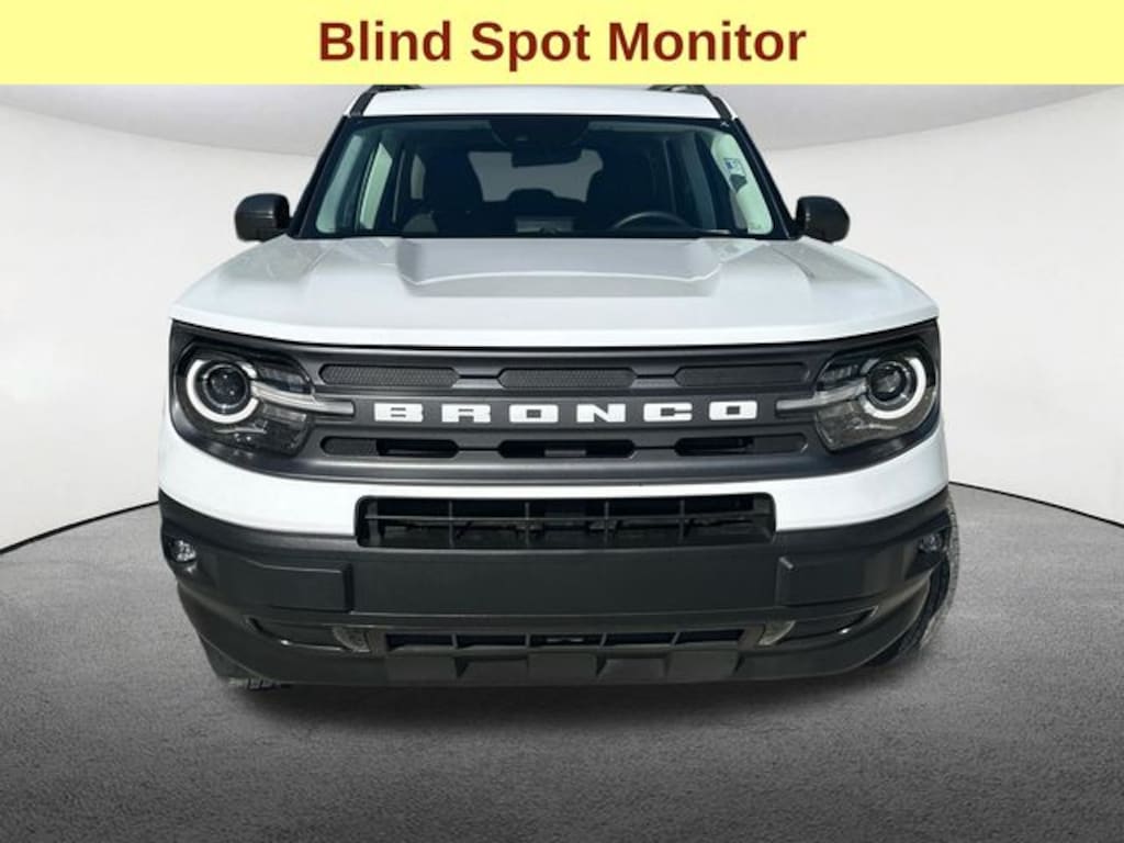 Certified 2024 Ford Bronco Sport Big Bend SUV