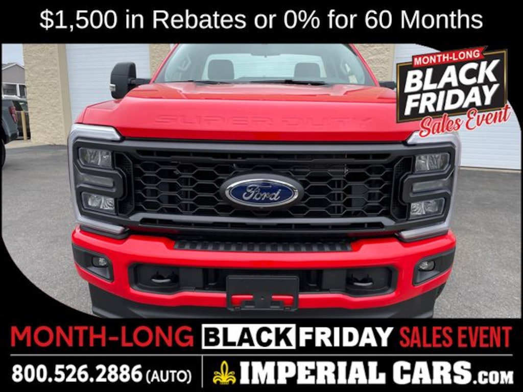 New 2025 Ford F-250 XLT Truck