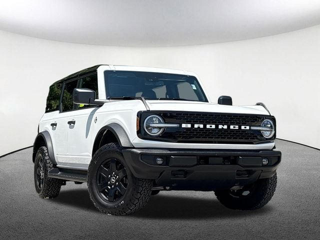 Used 2025 Ford Bronco For Sale at IMPERIAL CHEVROLET | VIN
