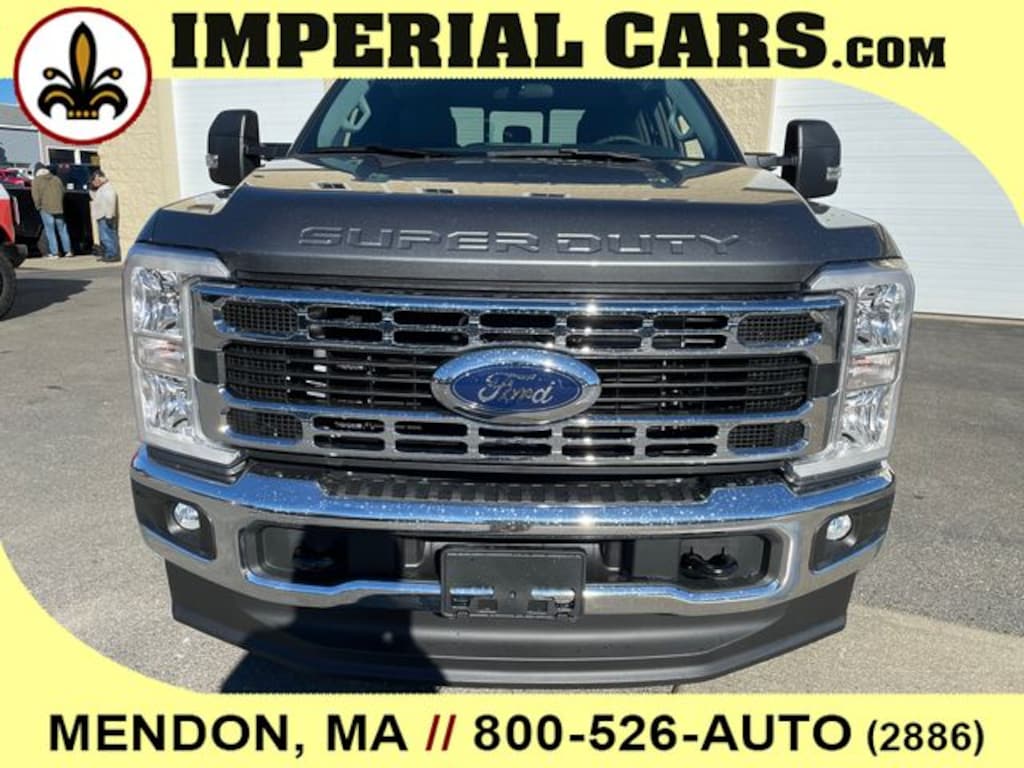 New 2026 Ford F-350 Truck