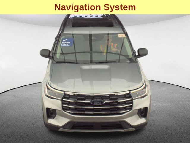 Used 2025 Ford Explorer Active SUV