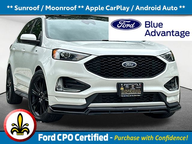 2022 Ford Edge SUV 