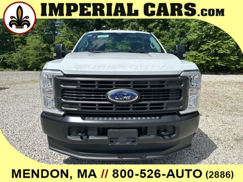 New 2026 Ford F-350SD XL Chassis