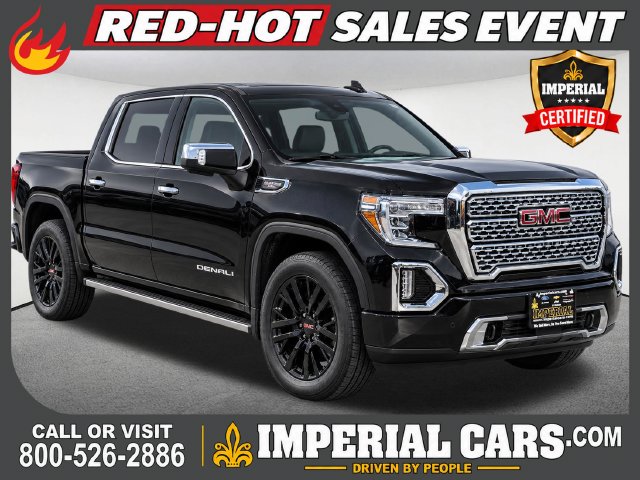 2022 GMC Sierra 1500 Limited