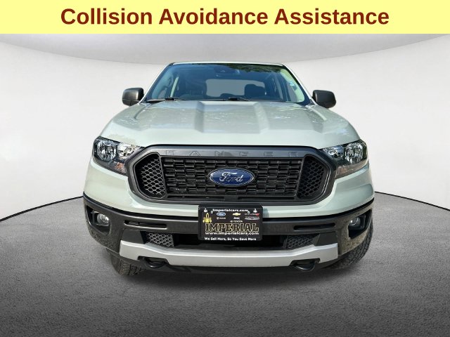 Certified 2022 Ford Ranger XLT Truck SuperCrew