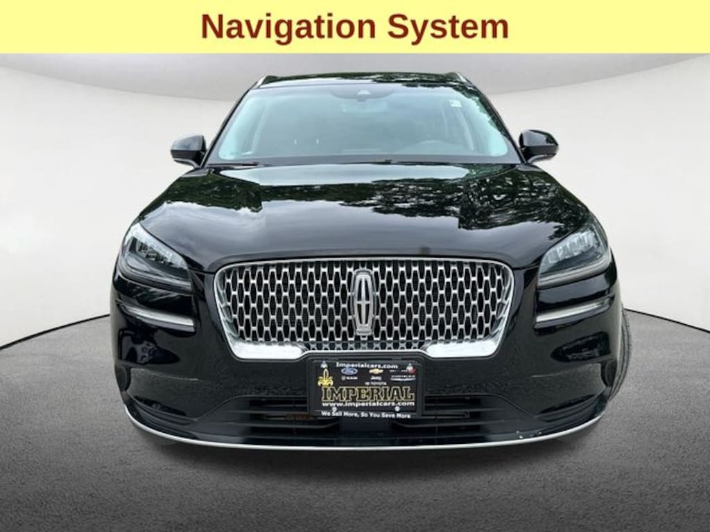 Used 2022 Lincoln Corsair Standard SUV