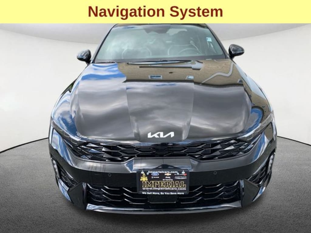 Used 2025 Kia K5 GT-Line Sedan
