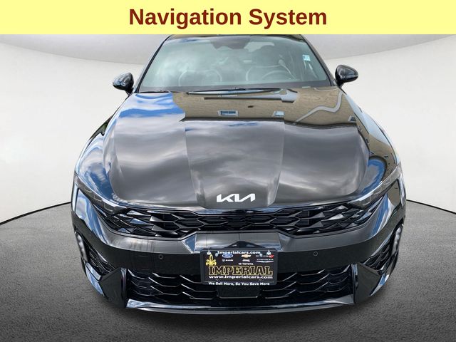 2025 Kia K5 GT-Line photo 3