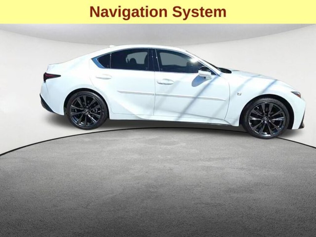 Used 2024 Lexus IS 350 350 F Sport Sedan