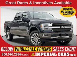 2026 Ford F-150 King Ranch Truck