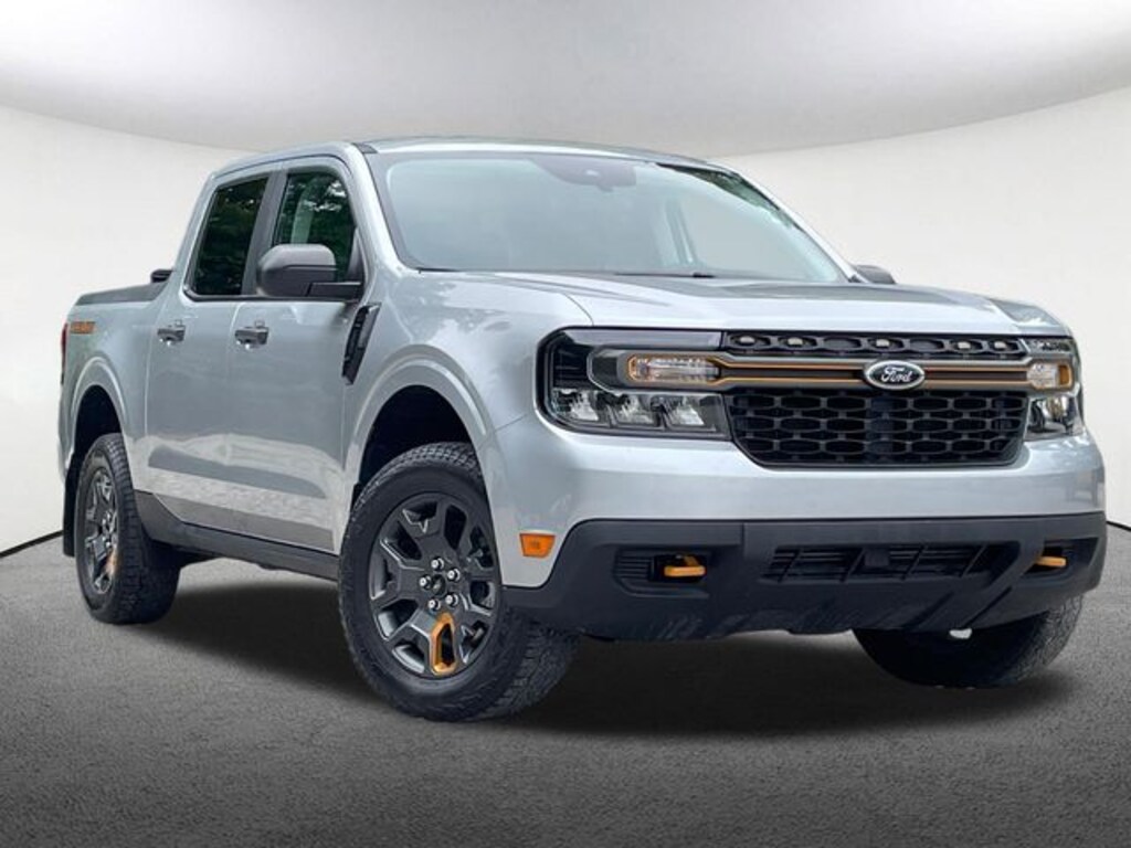 Certified 2024 Ford Maverick XLT Truck SuperCrew