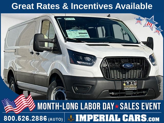 2024 Ford Transit-250 Cargo Van Low Roof Van 
