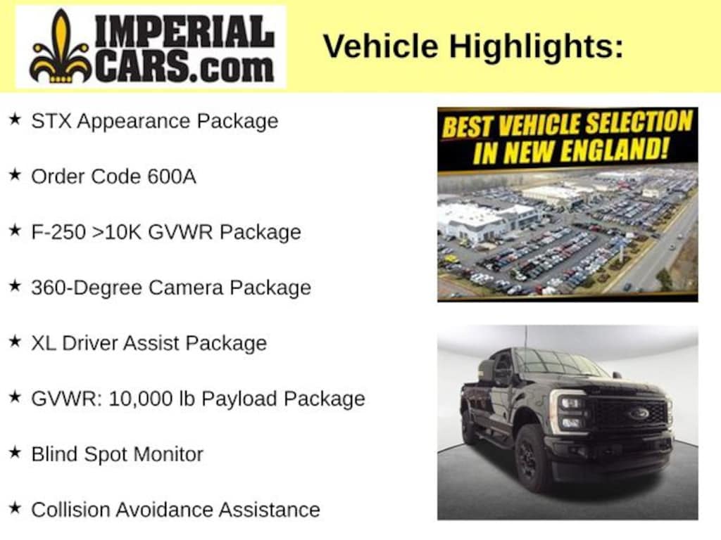 Used 2024 Ford F-250 XL Truck Super Cab