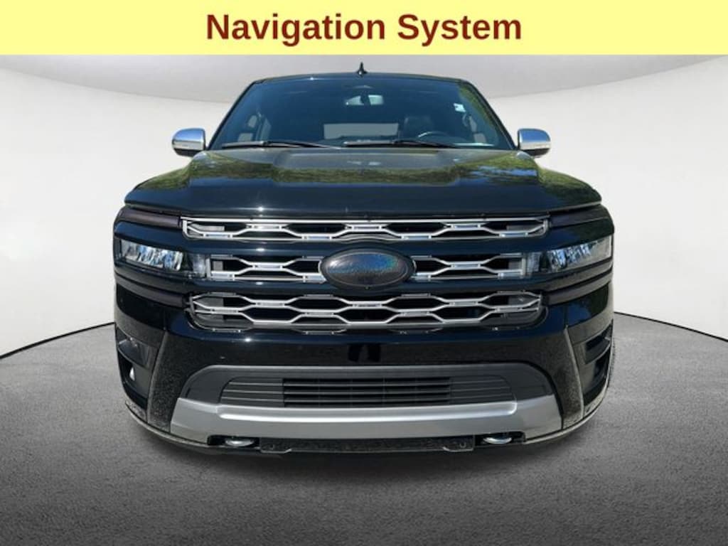 Certified 2024 Ford Expedition Platinum SUV
